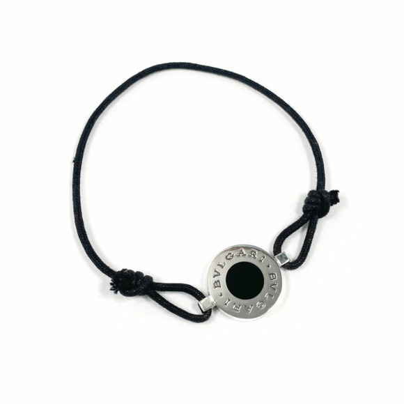 BVLGARI Bracelet Silver 925 Men's